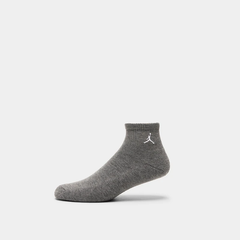 Jordan Children's  Everyday Ankle Socks (6 PK)/ Multi