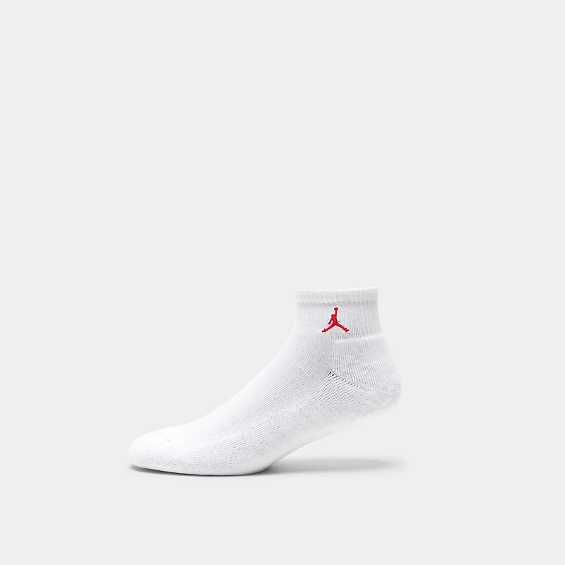 Jordan Children's  Everyday Ankle Socks (6 PK)/ Multi