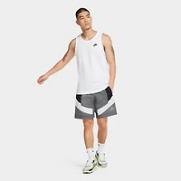 Nike Sportswear Club Tank White / Black