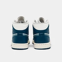 Jordan Women's 1 Mid Sky J French Blue / Sail - Ozone