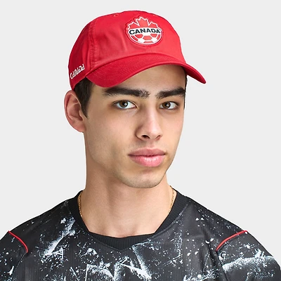 Nike FIFA Canada Club Color Block Cap / University Red