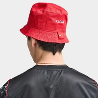 Nike FIFA Canada Apex Bucket Hat / University Red
