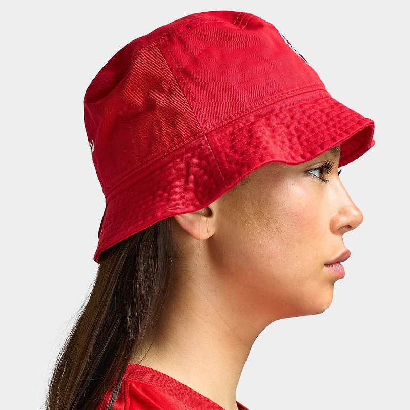 Nike Canada Apex Bucket Hat / University Red