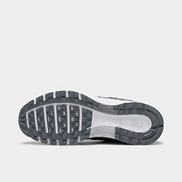 Nike P-6000 / Metallic Cool Grey - White