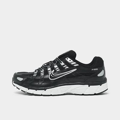 Nike P-6000 Black / - White