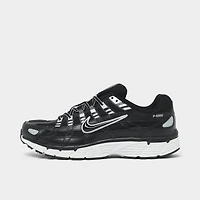 Nike P-6000 Black / - White