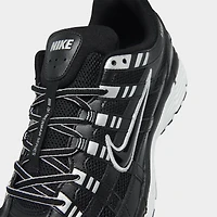 Nike P-6000 Black / - White