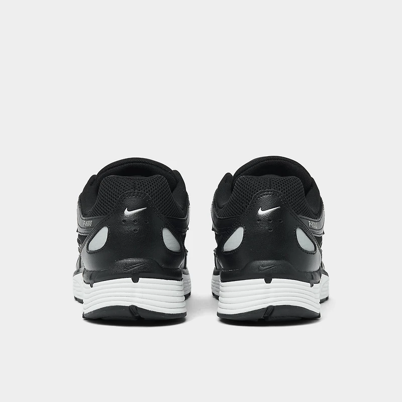 Nike P-6000 Black / - White