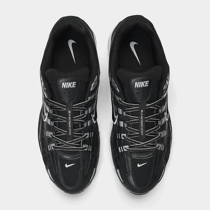 Nike P-6000 Black / - White