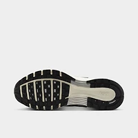 Nike P-6000 White / Black - Metallic Silver