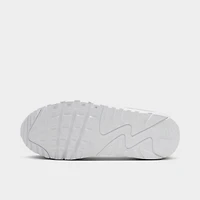 Nike Air Max 90 LTR GS White / - Metallic Silver