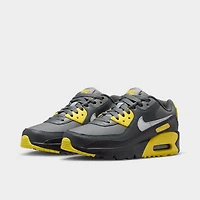 Nike Air Max 90 GS Lightening / Light Silver - Smoke Grey