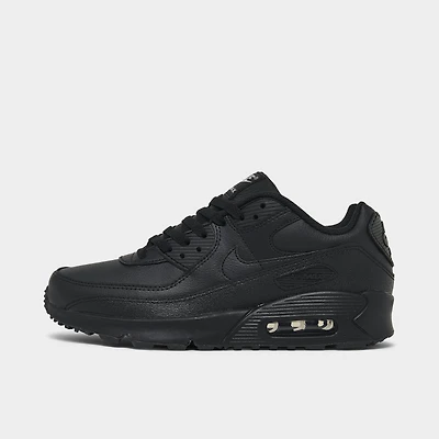 Nike Air Max 90 LTR GS Noir / - Blanc