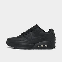 Nike Air Max 90 LTR GS Noir / - Blanc
