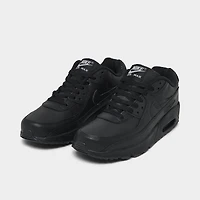 Nike Air Max 90 LTR GS Noir / - Blanc