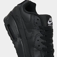 Nike Air Max 90 LTR GS Noir / - Blanc