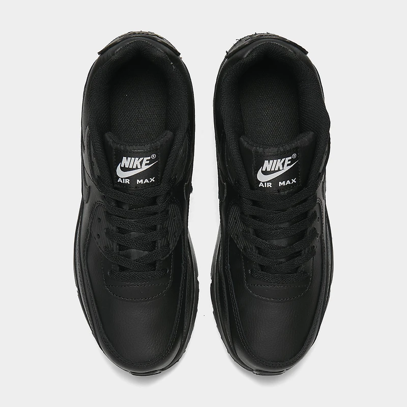 Nike Air Max 90 LTR GS Noir / - Blanc