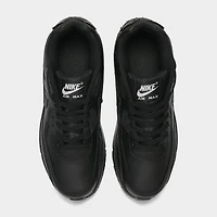 Nike Air Max 90 LTR GS Noir / - Blanc