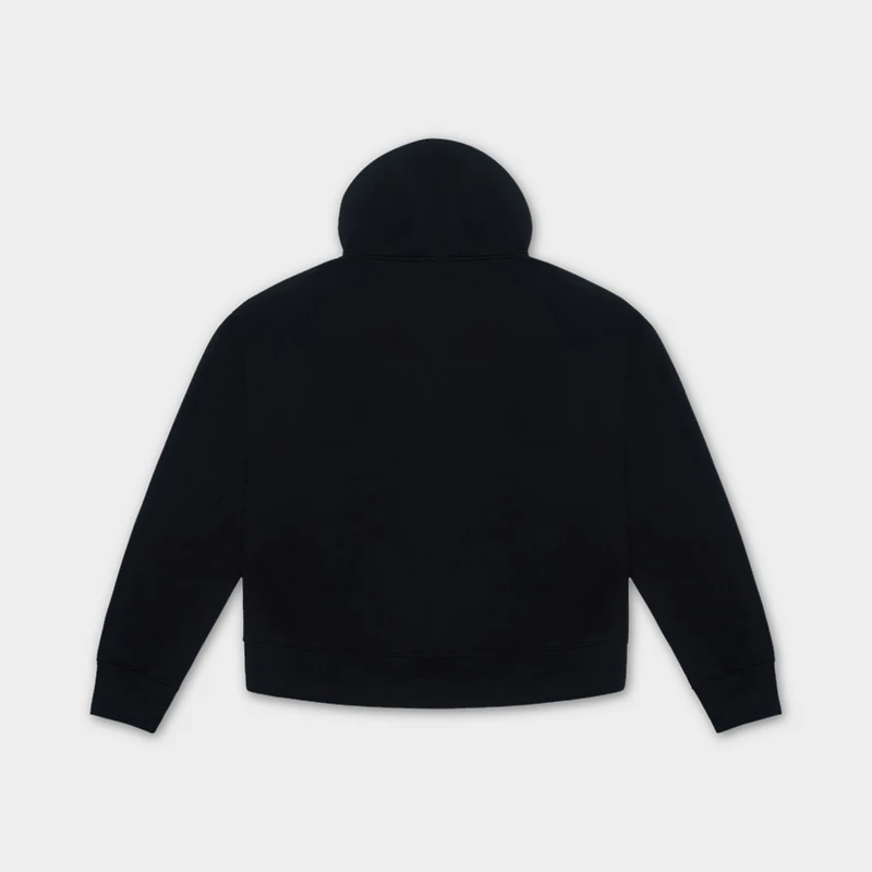 Criminal Damage Celtic Hoodie Black / Red