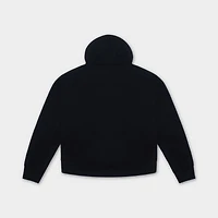 Criminal Damage Celtic Hoodie Black / Red