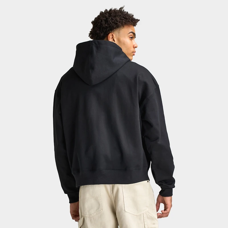 Criminal Damage Celtic Hoodie Black / Red