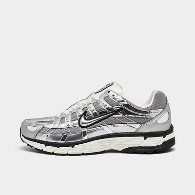 Nike P-6000 Argent Métallisé / Voile