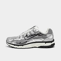 Nike P-6000 Argent Métallisé / Voile