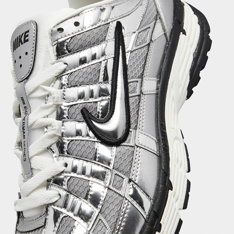 Nike P-6000 Argent Métallisé / Voile