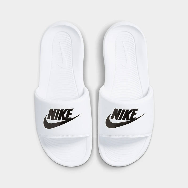 Nike Victori One Slide White / Black