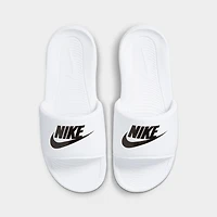 Nike Victori One Slide White / Black