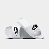 Nike Victori One Slide White / Black
