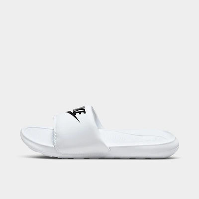 Nike Victori One Slide White / Black