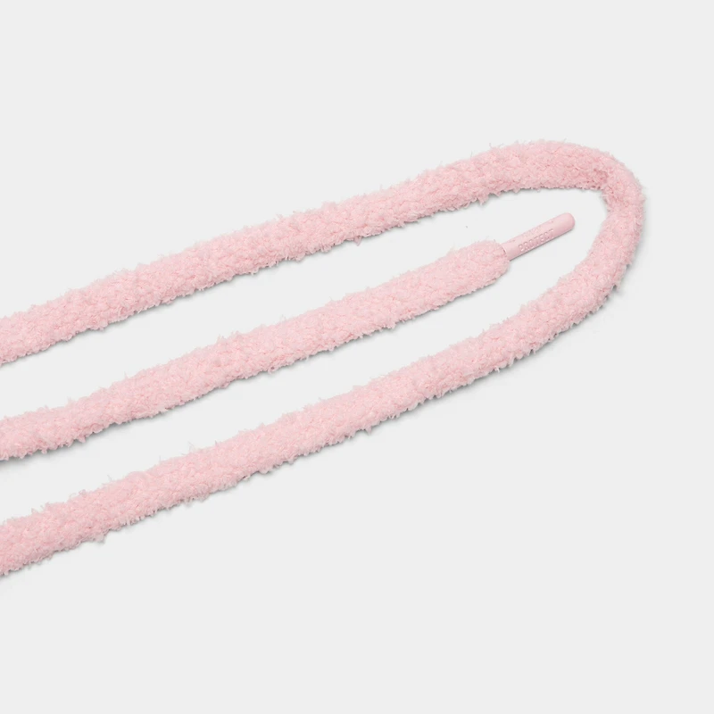Crep Protect Lacets Duveteux / Rose