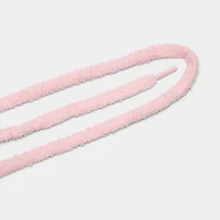 Crep Protect Lacets Duveteux / Rose