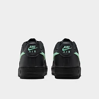 Nike Air Force 1 GS Black / Arctic Green - Anthracite