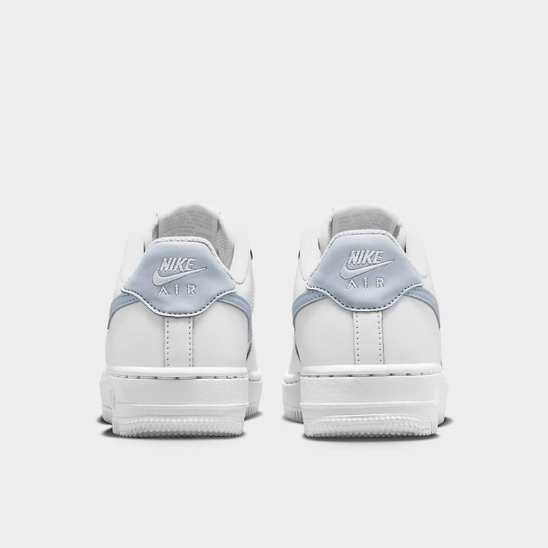 Nike Air Force 1 GS White / Ghost