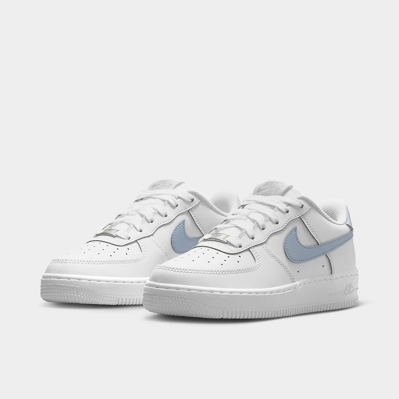 Nike Air Force 1 GS White / Ghost