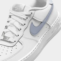 Nike Air Force 1 GS White / Ghost