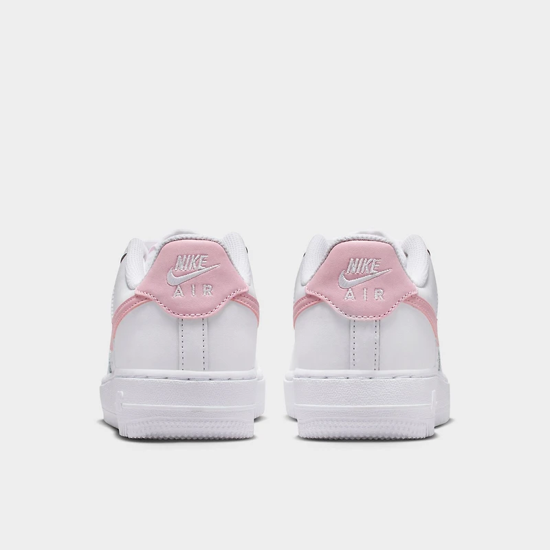 Nike Air Force 1 GS White / Medium Soft Pink