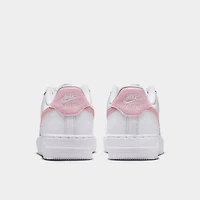 Nike Air Force 1 GS White / Medium Soft Pink