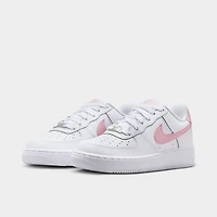 Nike Air Force 1 GS White / Medium Soft Pink