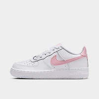 Nike Air Force 1 GS White / Medium Soft Pink