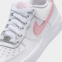 Nike Air Force 1 GS White / Medium Soft Pink