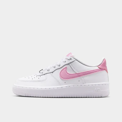 Nike Air Force 1 GS Blanc / Rose Rise