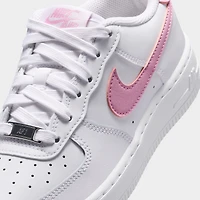 Nike Air Force 1 GS White / Pink Rise