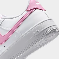 Nike Air Force 1 GS Blanc / Rose Rise