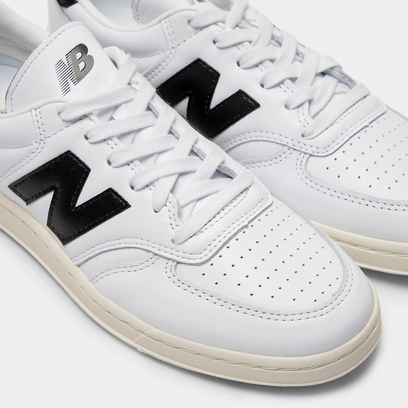 New Balance T500 White / Black