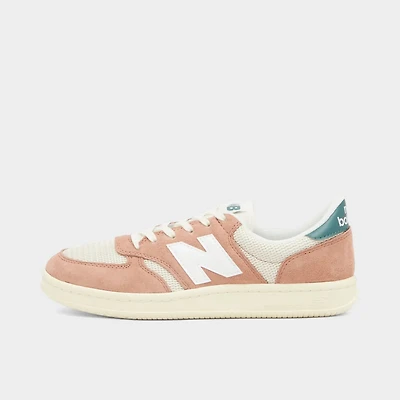New Balance T500 Brown / Tan - Green