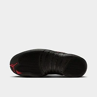 Jordan 12 Retro Noir / Rouge Varsity