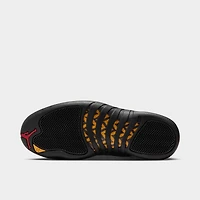 Air Jordan Rétro 12 Blanc / Noir Or